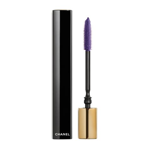 chanel mascara amethyst